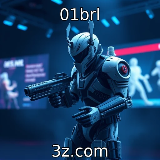 Novas tendências em jogos de realidade aumentada | 01brl