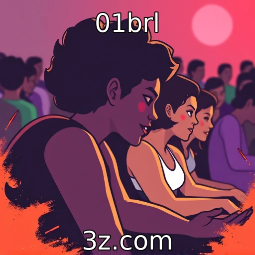 Diversidade e inclusão no setor de jogos | 01brl