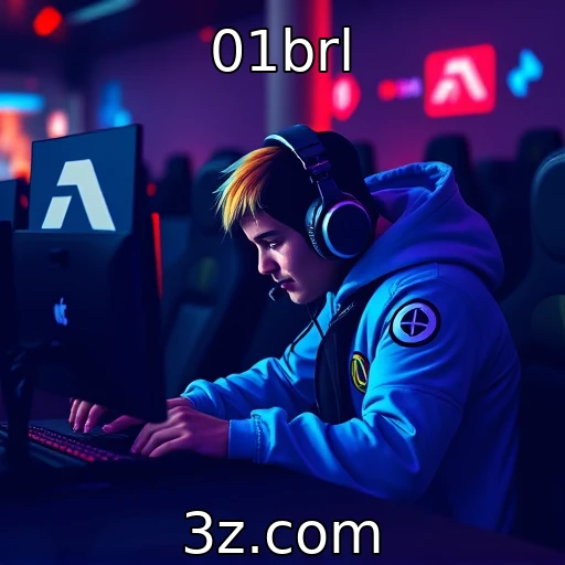 Aumento da popularidade dos eSports entre jovens - 01brl