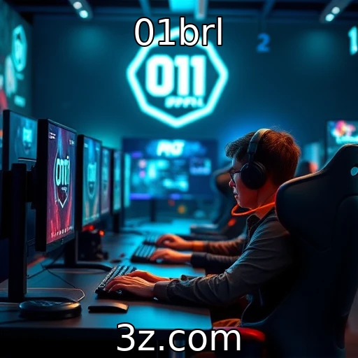 E-sports ganham novos patrocínios e investimentos : 01brl