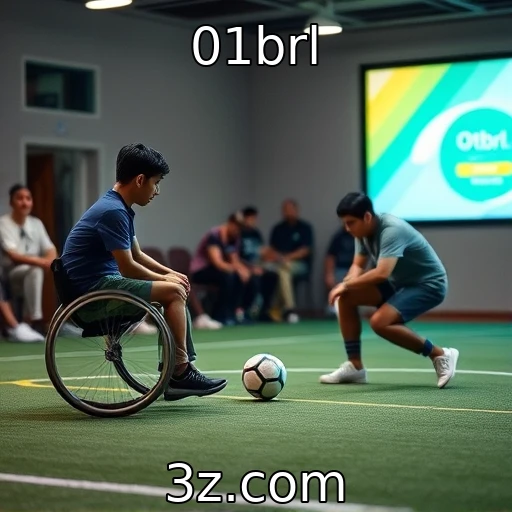 Acessibilidade em jogos e inclusão de jogadores : 01brl