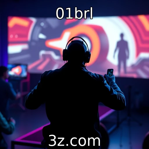 Crescimento das plataformas de streaming de jogos - 01brl