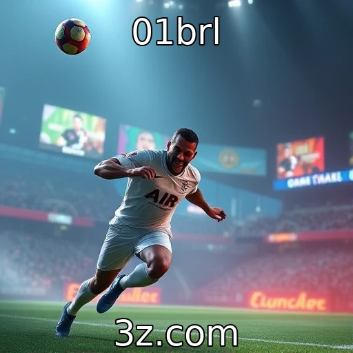 Novas tecnologias potencializam jogos imersivos : 01brl