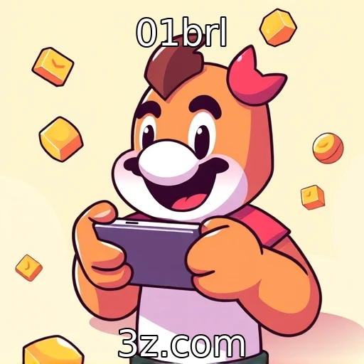 Desafios na monetização de jogos móveis : 01brl