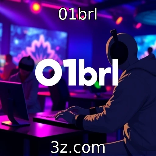 A ascensão dos eSports no cenário global - 01brl