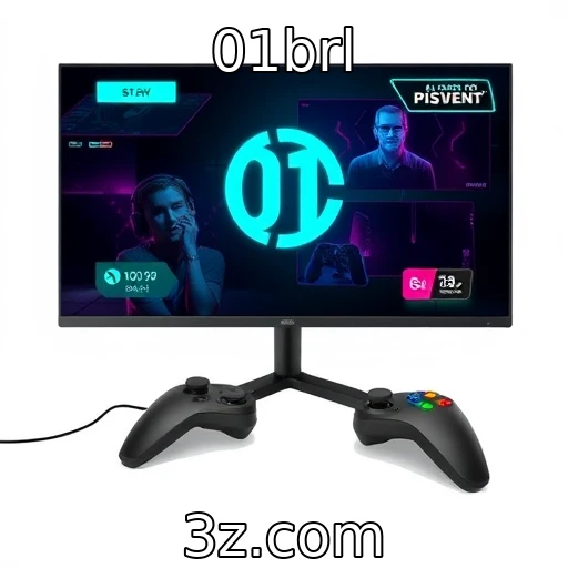 O impacto do streaming no desenvolvimento de jogos : 01brl