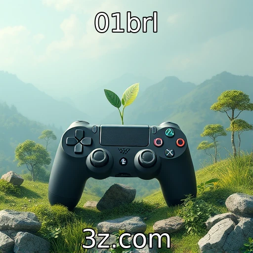 Sustentabilidade na produção de consoles e jogos - 01brl